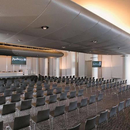 Radisson Blu Es. Hotel, Roma Business bilde The Auditorium