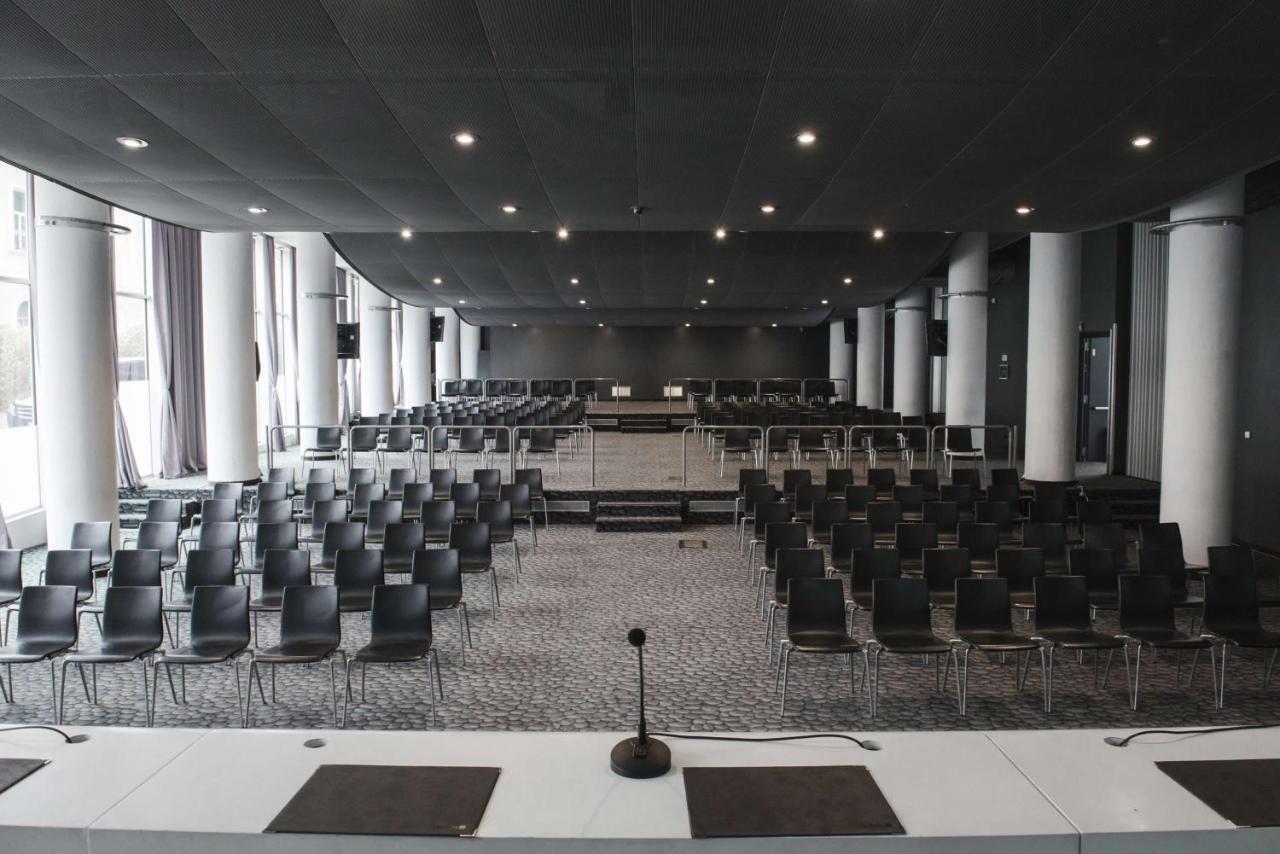 Radisson Blu Es. Hotel, Roma Eksteriør bilde The main conference room