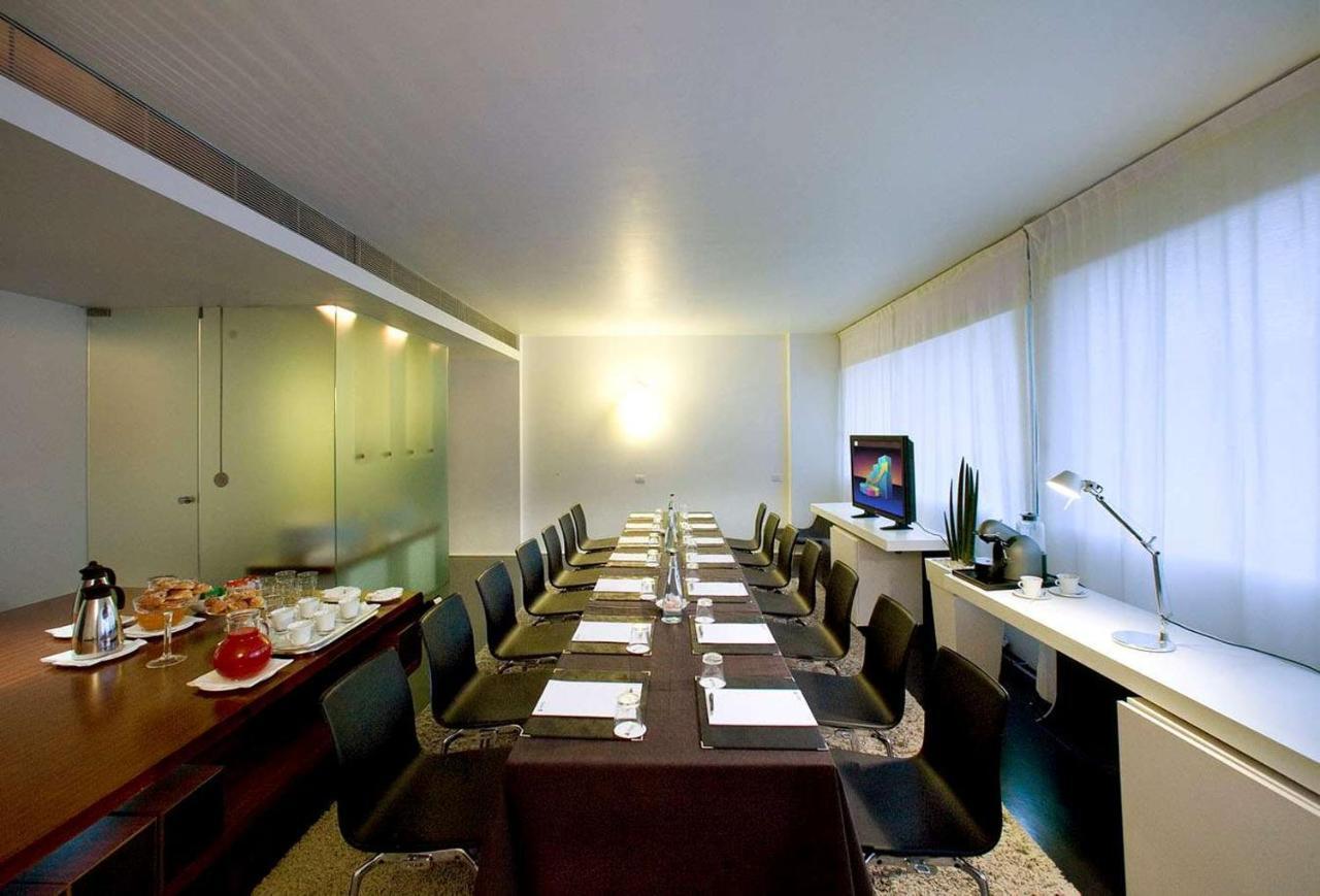 Radisson Blu Es. Hotel, Roma Business bilde Meeting room