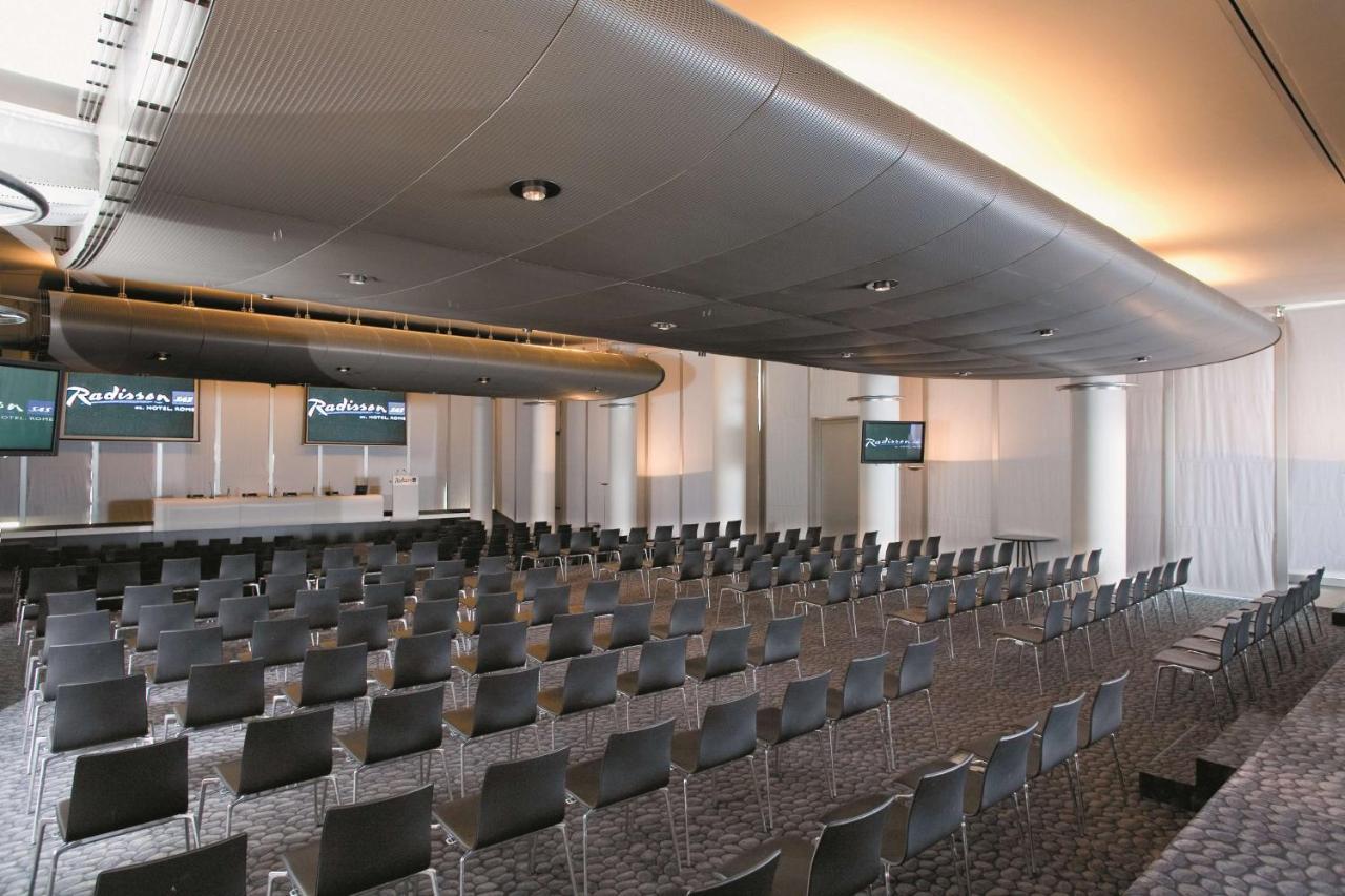 Radisson Blu Es. Hotel, Roma Business bilde The Auditorium